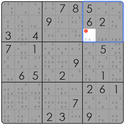 expert sudoku tips