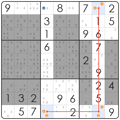 evil sudoku 17