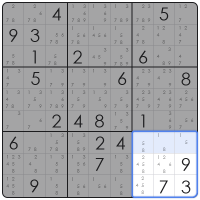 sudoku solver in python